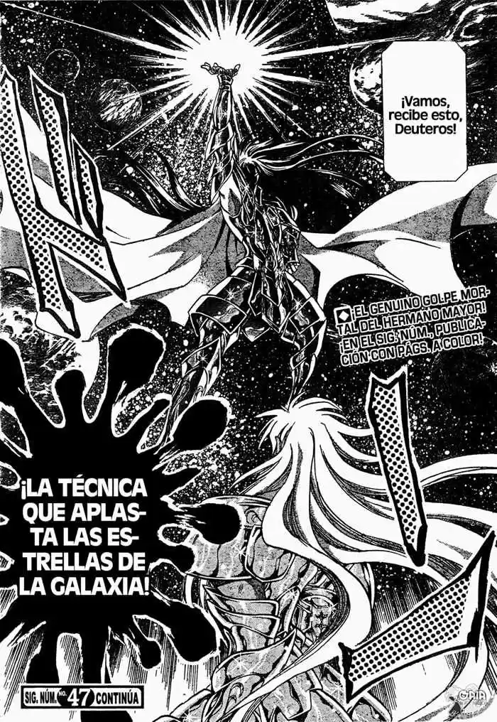 Saint Seiya The Lost Canvas (2016) - Capítulo 153 - Página 18 - LectorTMOo