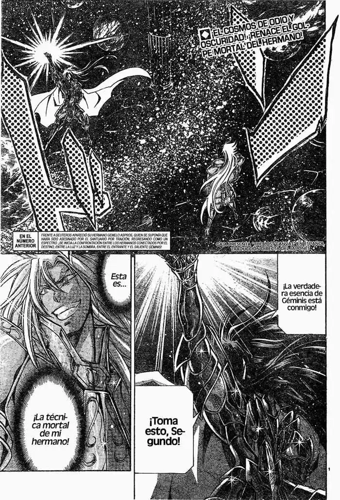 Saint Seiya The Lost Canvas (2016) - Capítulo 154 - Página 2 - LectorTMOo