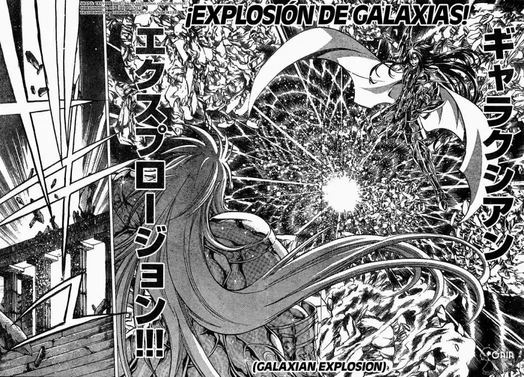 Saint Seiya The Lost Canvas (2016) - Capítulo 154 - Página 3 - LectorTMOo