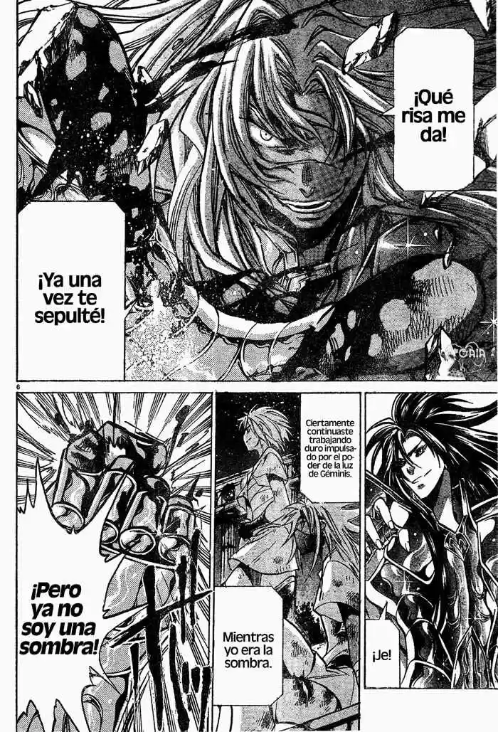 Saint Seiya The Lost Canvas (2016) - Capítulo 154 - Página 5 - LectorTMOo
