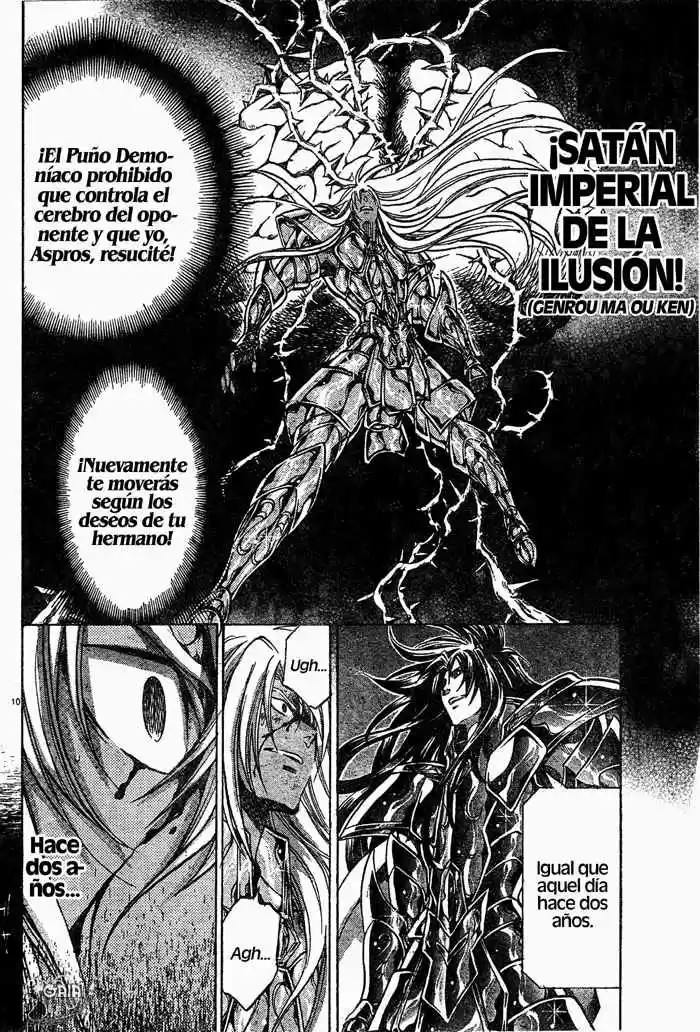 Saint Seiya The Lost Canvas (2016) - Capítulo 154 - Página 9 - LectorTMOo