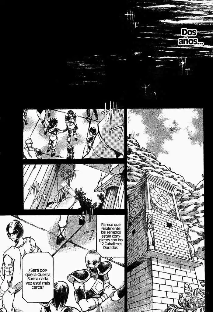 Saint Seiya The Lost Canvas (2016) - Capítulo 154 - Página 10 - LectorTMOo