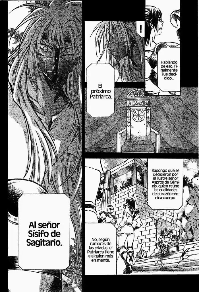 Saint Seiya The Lost Canvas (2016) - Capítulo 154 - Página 11 - LectorTMOo