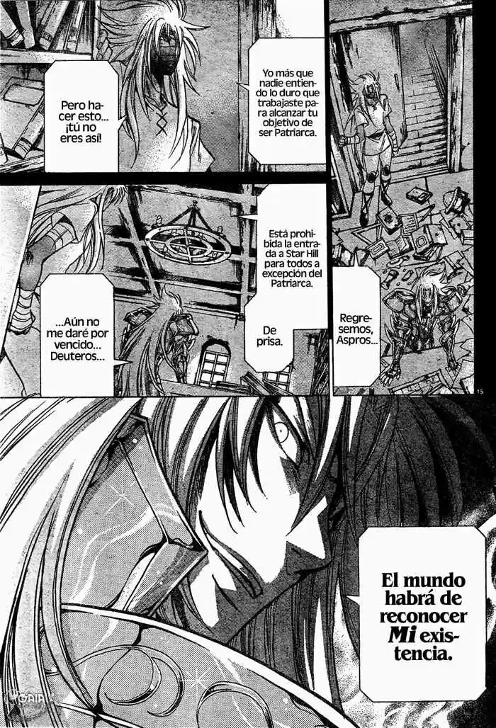 Saint Seiya The Lost Canvas (2016) - Capítulo 154 - Página 14 - LectorTMOo