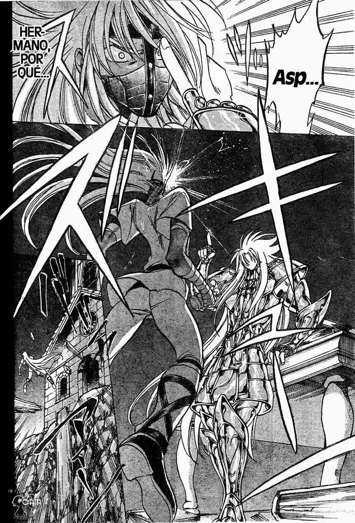 Saint Seiya The Lost Canvas (2016) - Capítulo 154 - Página 17 - LectorTMOo