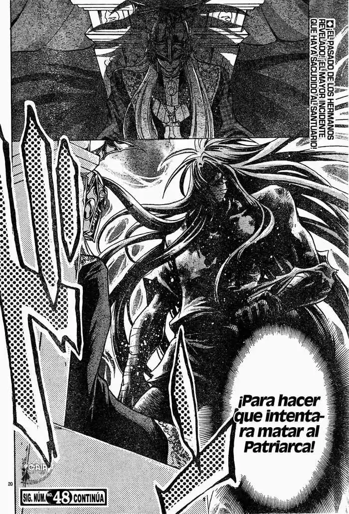 Saint Seiya The Lost Canvas (2016) - Capítulo 154 - Página 19 - LectorTMOo