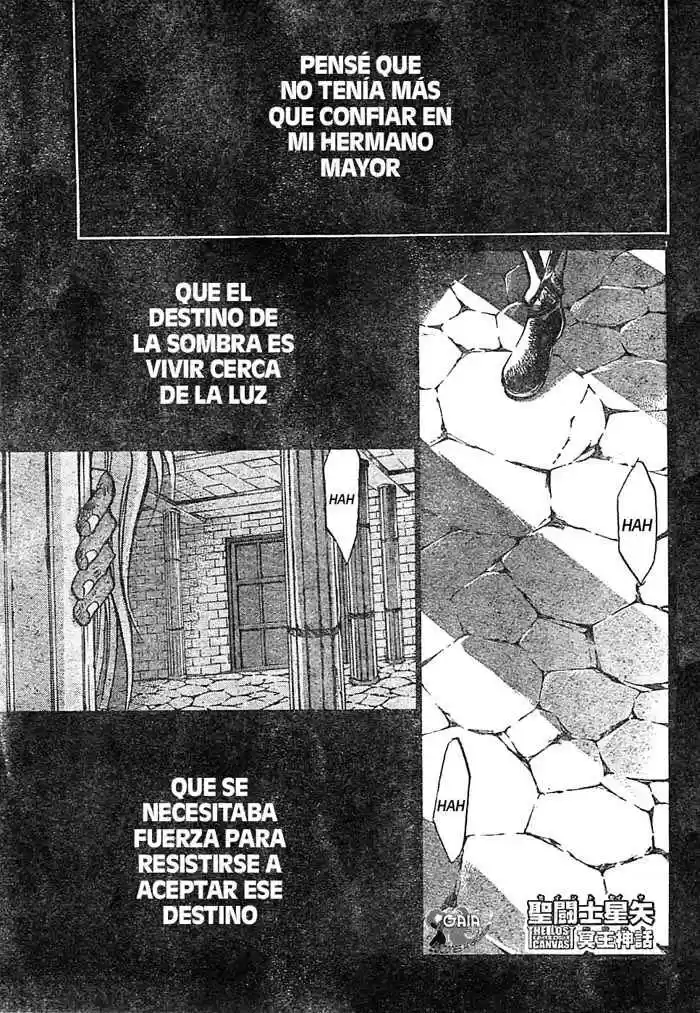 Saint Seiya The Lost Canvas (2016) - Capítulo 155 - Página 1 - LectorTMOo