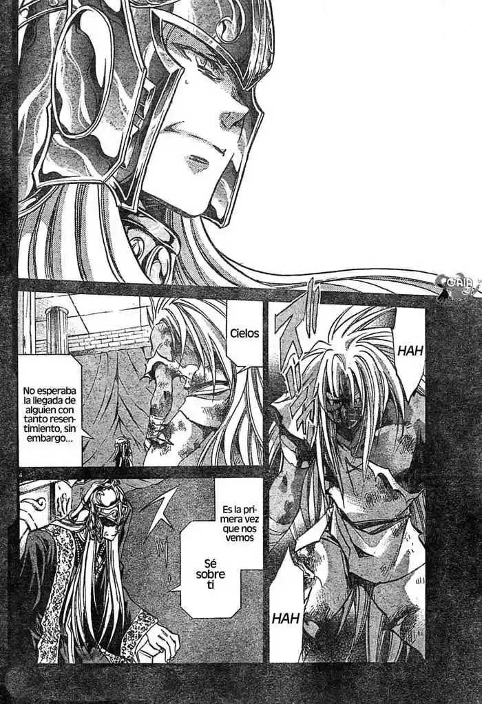 Saint Seiya The Lost Canvas (2016) - Capítulo 155 - Página 3 - LectorTMOo