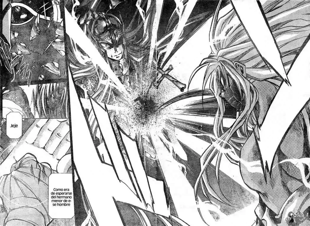 Saint Seiya The Lost Canvas (2016) - Capítulo 155 - Página 5 - LectorTMOo