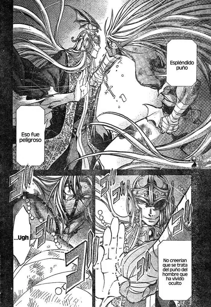Saint Seiya The Lost Canvas (2016) - Capítulo 155 - Página 6 - LectorTMOo