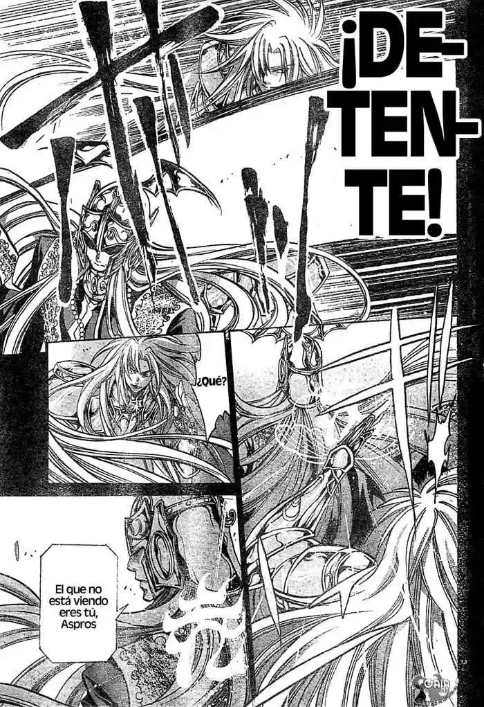 Saint Seiya The Lost Canvas (2016) - Capítulo 155 - Página 11 - LectorTMOo