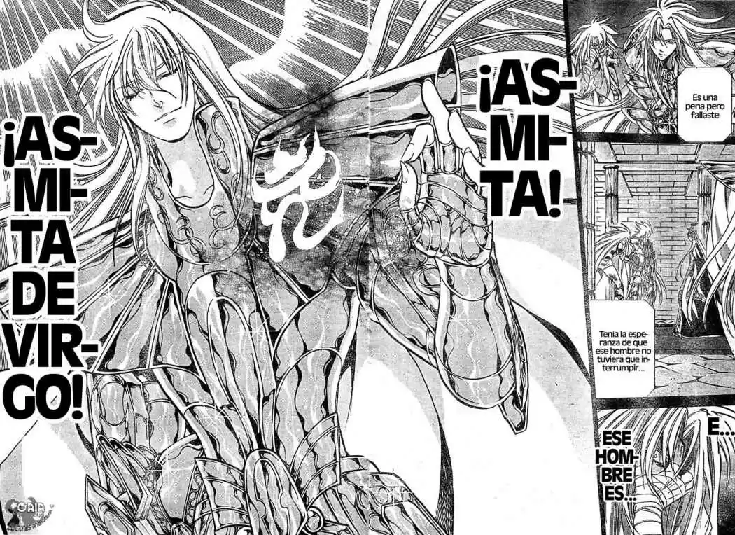 Saint Seiya The Lost Canvas (2016) - Capítulo 155 - Página 12 - LectorTMOo