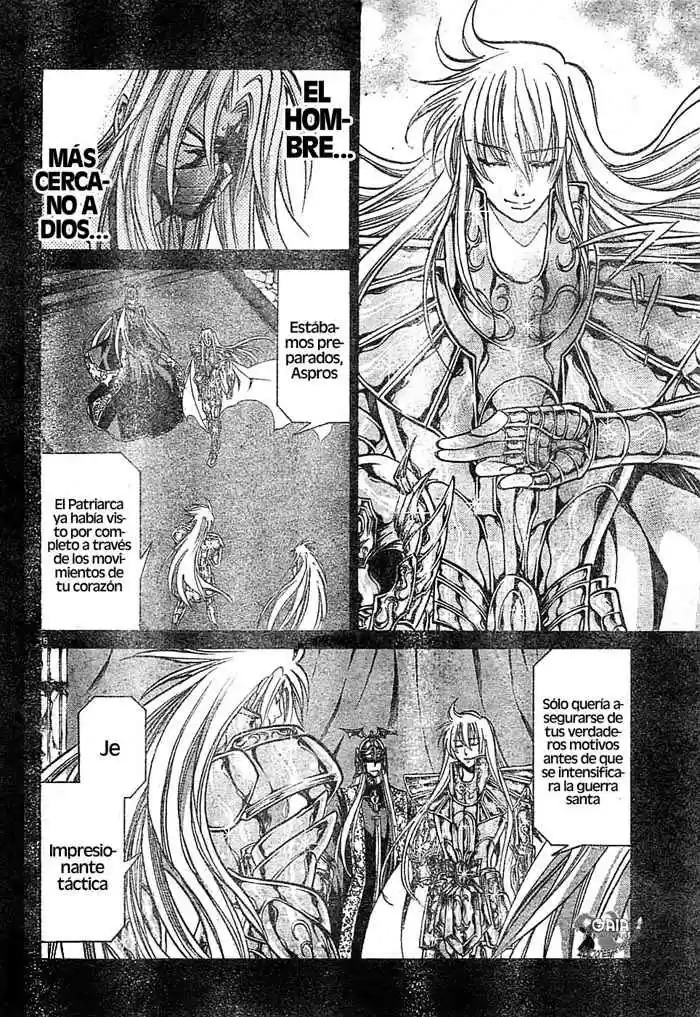 Saint Seiya The Lost Canvas (2016) - Capítulo 155 - Página 13 - LectorTMOo