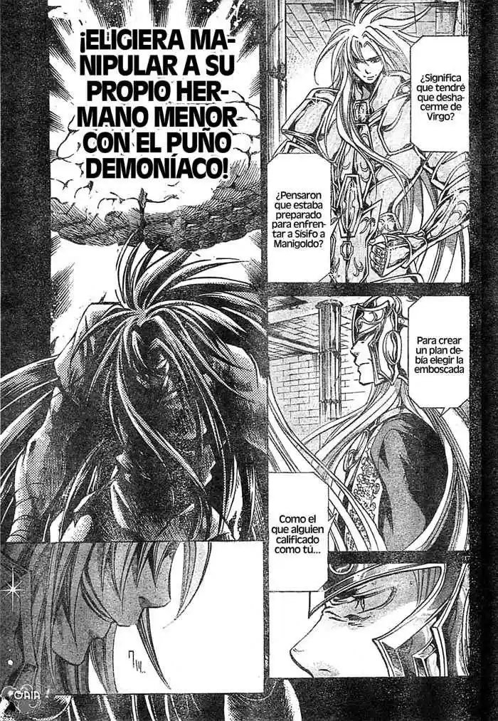 Saint Seiya The Lost Canvas (2016) - Capítulo 155 - Página 14 - LectorTMOo