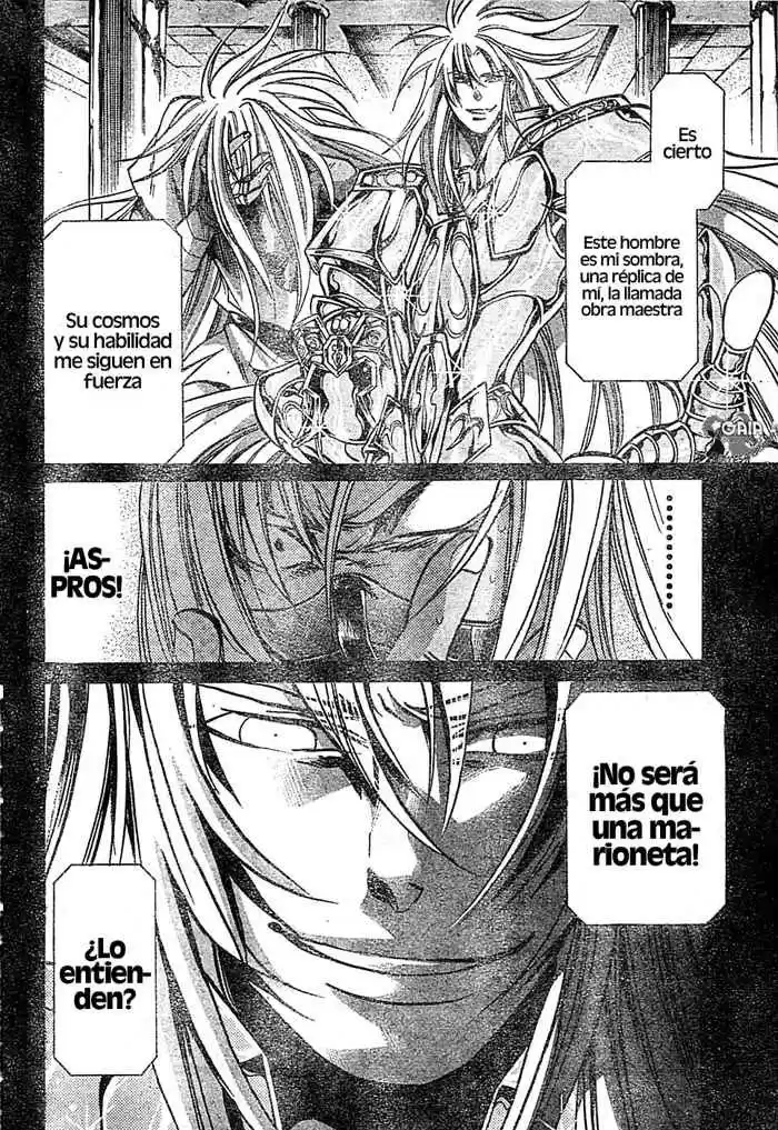 Saint Seiya The Lost Canvas (2016) - Capítulo 155 - Página 15 - LectorTMOo