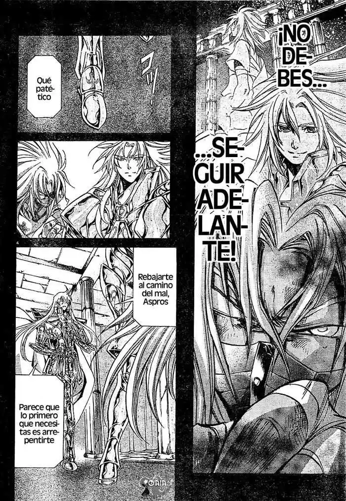 Saint Seiya The Lost Canvas (2016) - Capítulo 156 - Página 3 - LectorTMOo