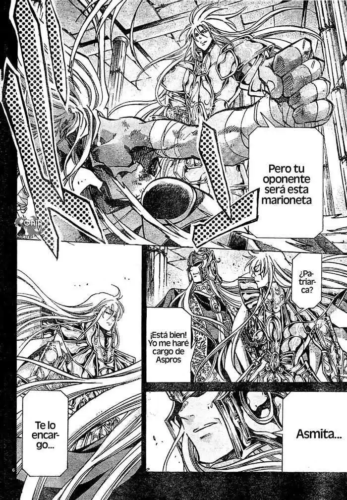 Saint Seiya The Lost Canvas (2016) - Capítulo 156 - Página 5 - LectorTMOo