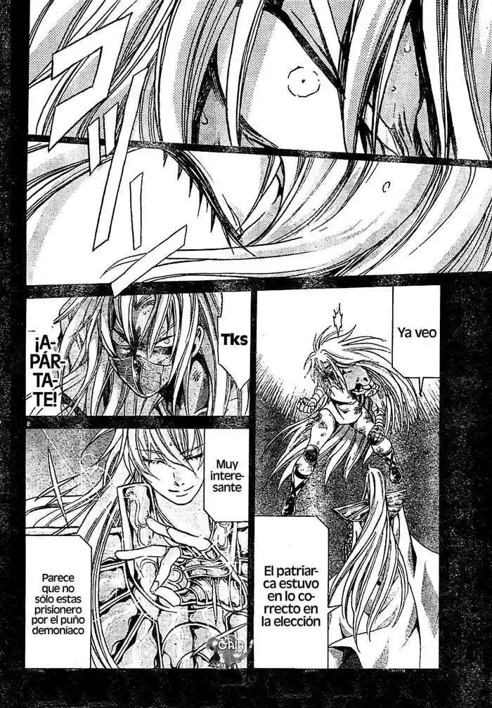 Saint Seiya The Lost Canvas (2016) - Capítulo 156 - Página 7 - LectorTMOo