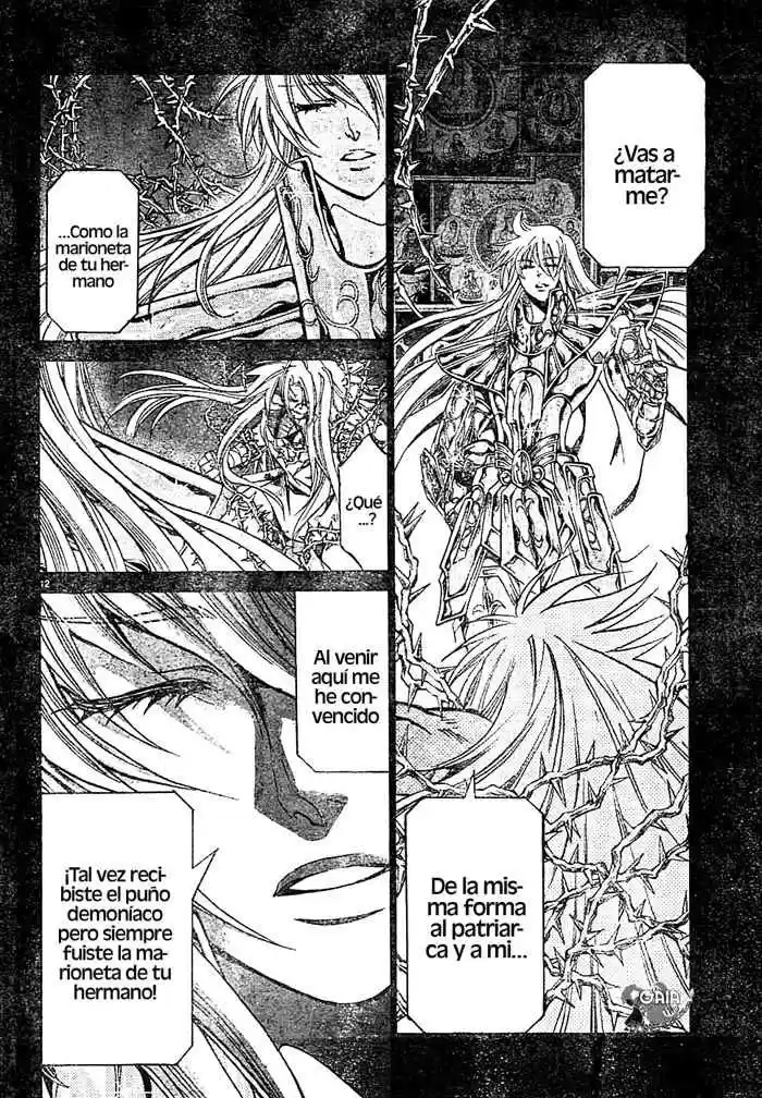 Saint Seiya The Lost Canvas (2016) - Capítulo 156 - Página 10 - LectorTMOo
