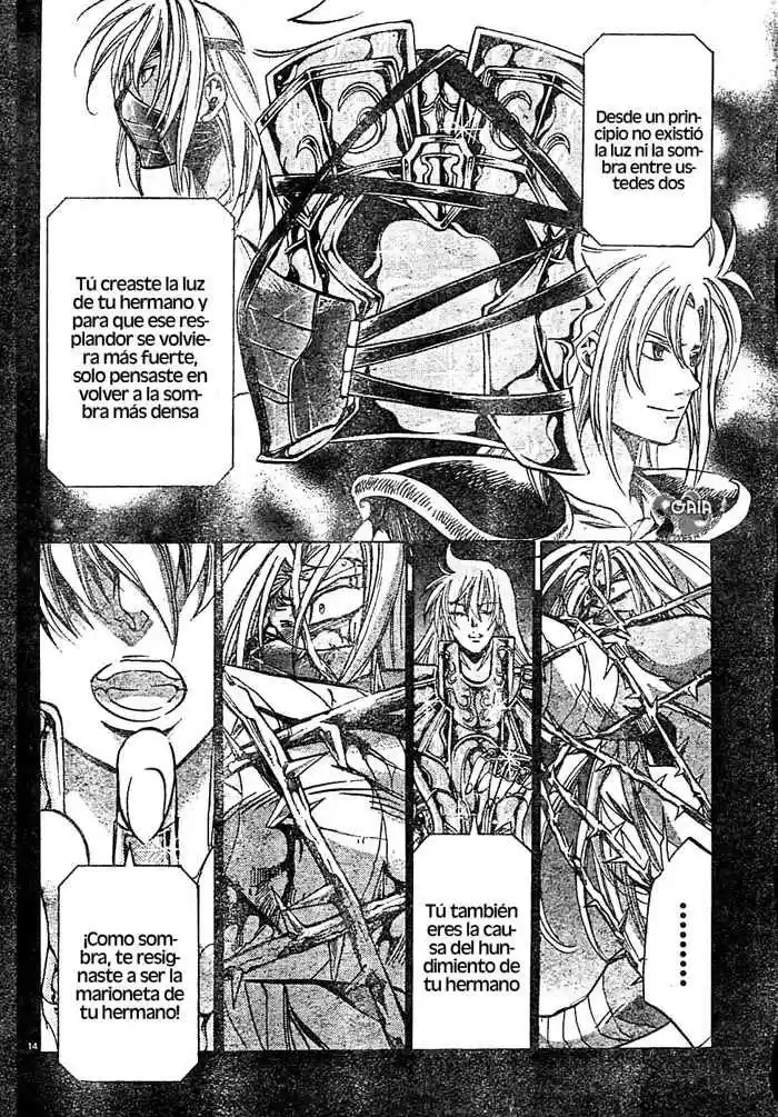 Saint Seiya The Lost Canvas (2016) - Capítulo 156 - Página 12 - LectorTMOo