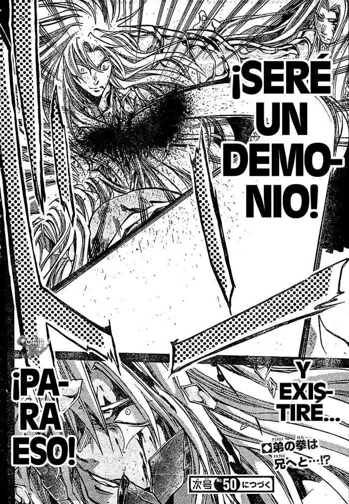Saint Seiya The Lost Canvas (2016) - Capítulo 156 - Página 18 - LectorTMOo