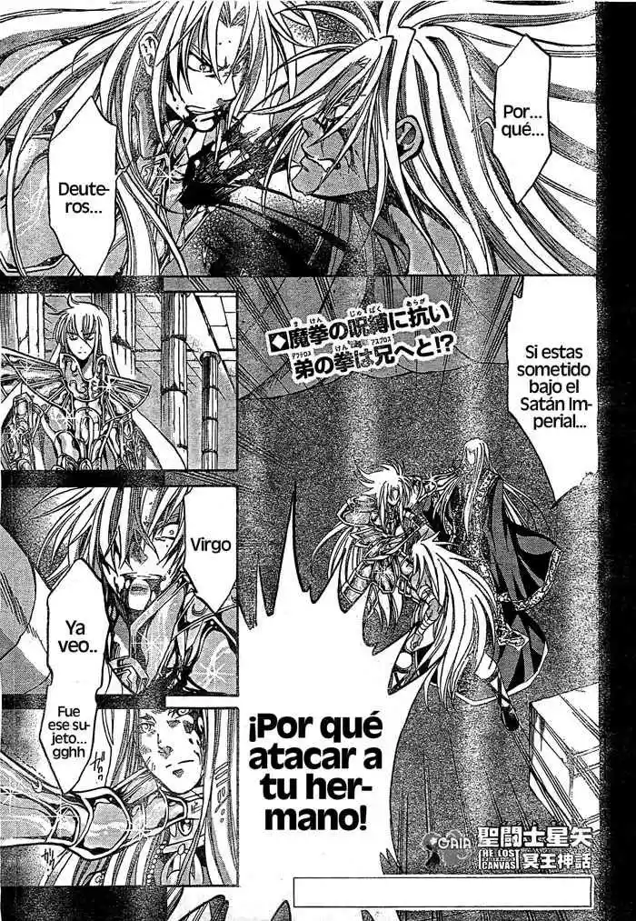 Saint Seiya The Lost Canvas (2016) - Capítulo 157 - Página 1 - LectorTMOo