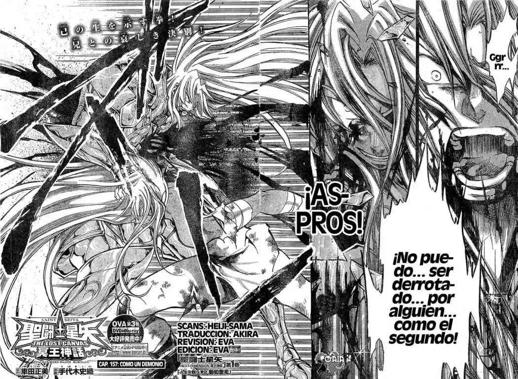Saint Seiya The Lost Canvas (2016) - Capítulo 157 - Página 2 - LectorTMOo