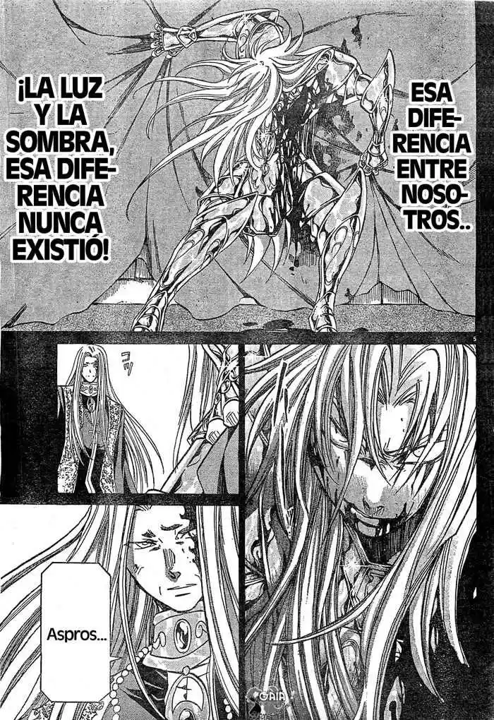 Saint Seiya The Lost Canvas (2016) - Capítulo 157 - Página 4 - LectorTMOo