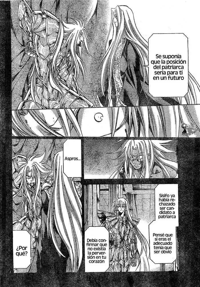 Saint Seiya The Lost Canvas (2016) - Capítulo 157 - Página 5 - LectorTMOo