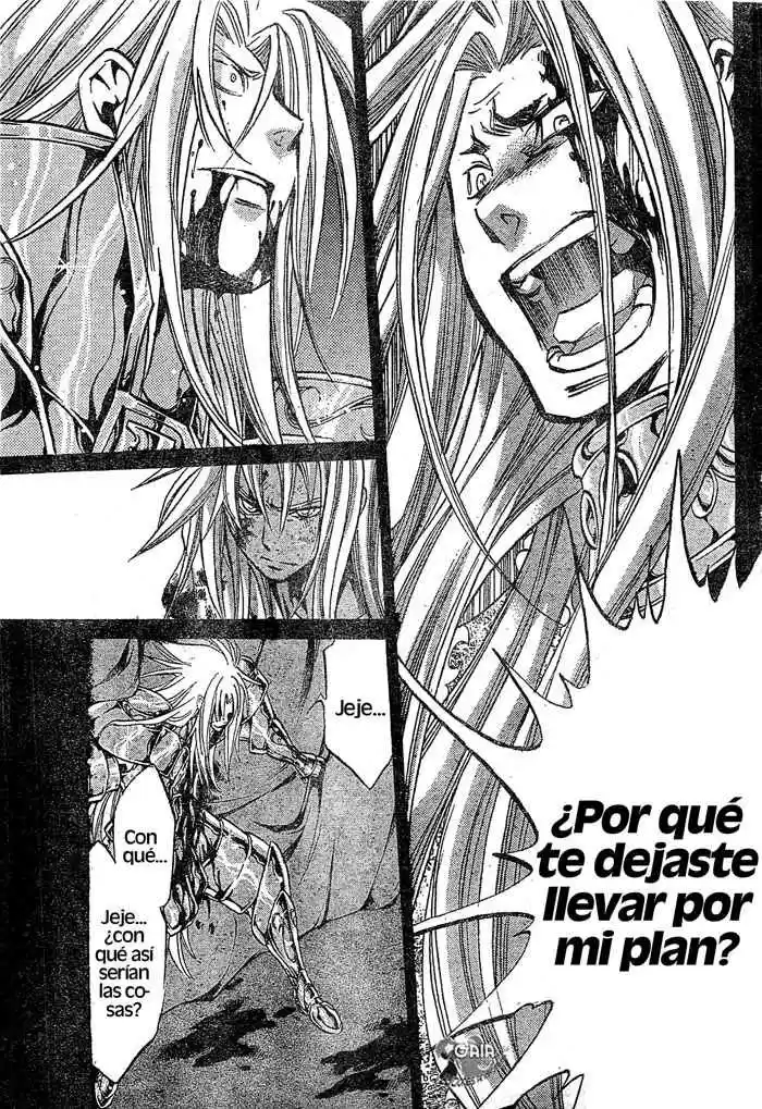 Saint Seiya The Lost Canvas (2016) - Capítulo 157 - Página 6 - LectorTMOo