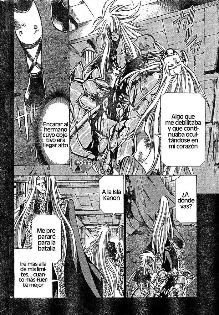 Saint Seiya The Lost Canvas (2016) - Capítulo 157 - Página 10 - LectorTMOo