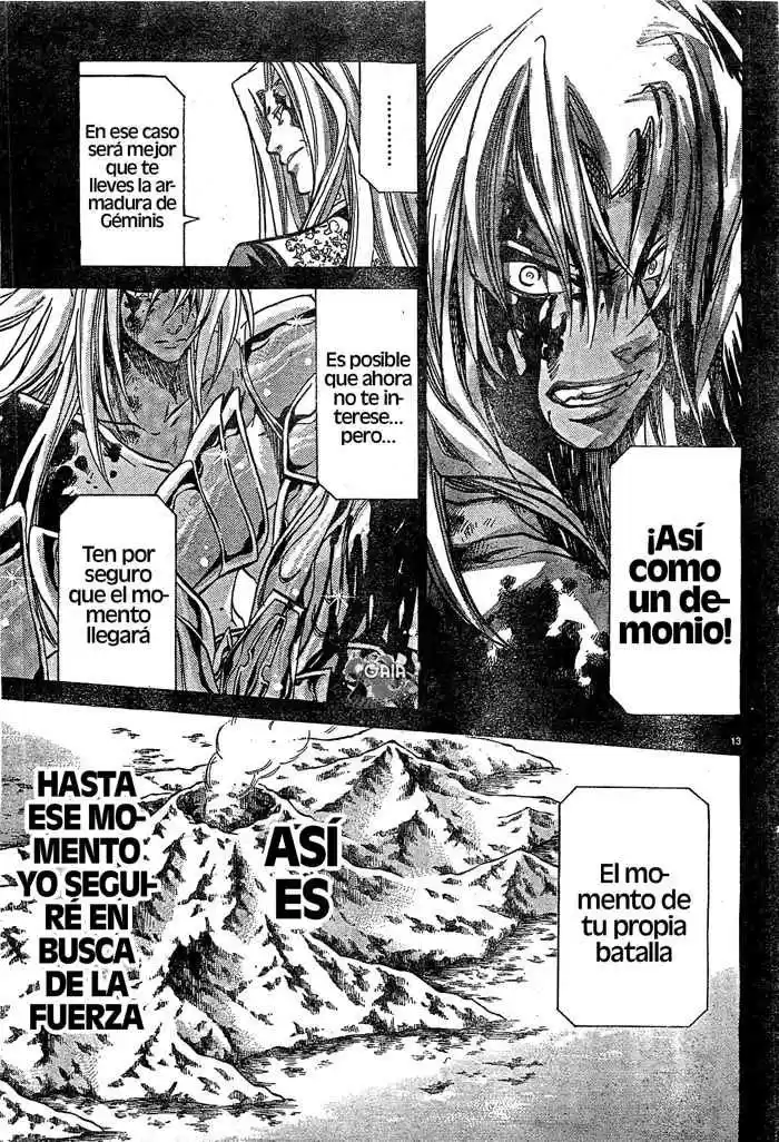 Saint Seiya The Lost Canvas (2016) - Capítulo 157 - Página 11 - LectorTMOo