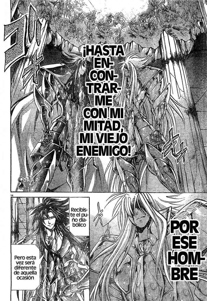 Saint Seiya The Lost Canvas (2016) - Capítulo 157 - Página 12 - LectorTMOo