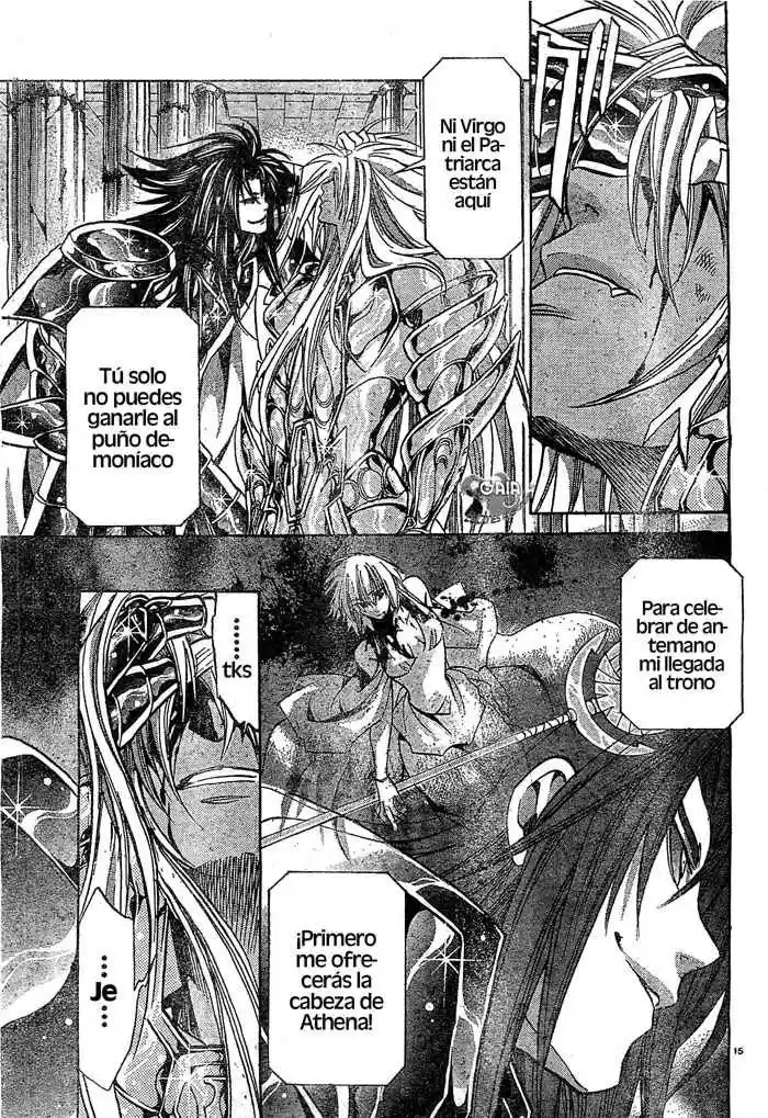 Saint Seiya The Lost Canvas (2016) - Capítulo 157 - Página 13 - LectorTMOo