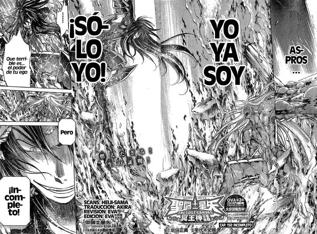 Saint Seiya The Lost Canvas (2016) - Capítulo 158 - Página 2 - LectorTMOo