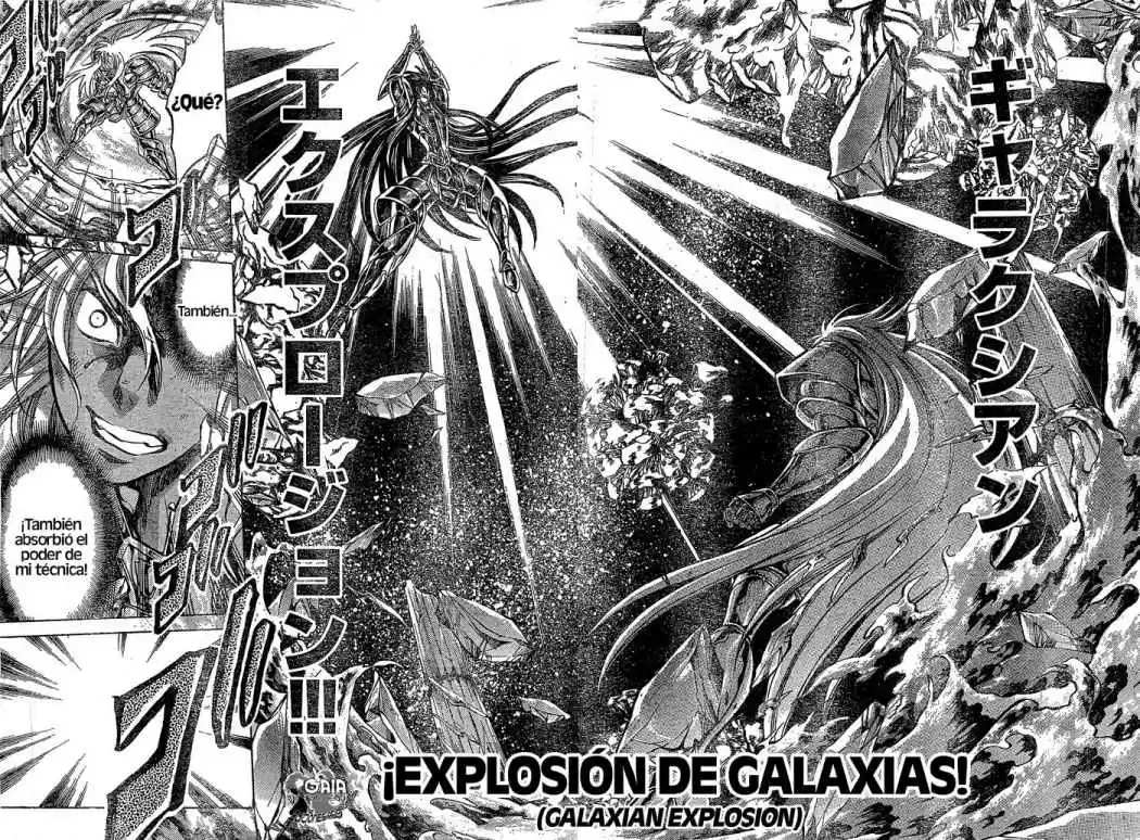 Saint Seiya The Lost Canvas (2016) - Capítulo 158 - Página 3 - LectorTMOo