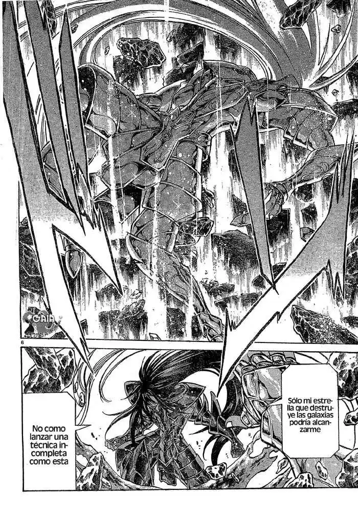 Saint Seiya The Lost Canvas (2016) - Capítulo 158 - Página 4 - LectorTMOo