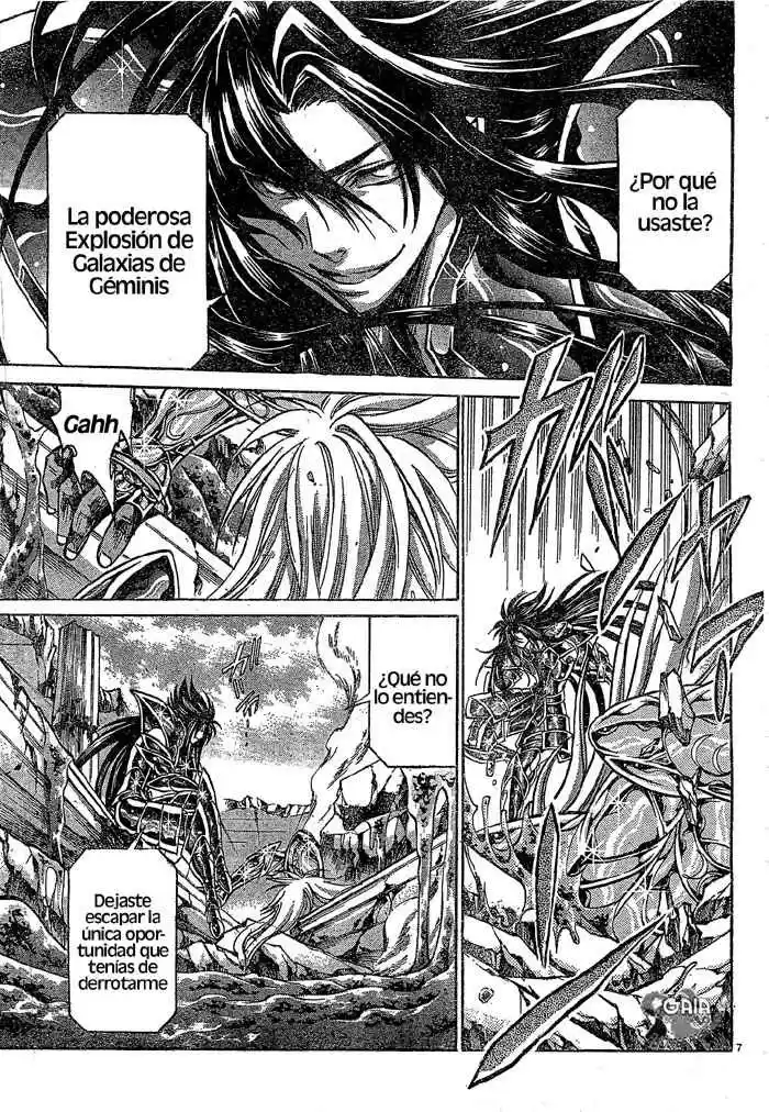Saint Seiya The Lost Canvas (2016) - Capítulo 158 - Página 5 - LectorTMOo
