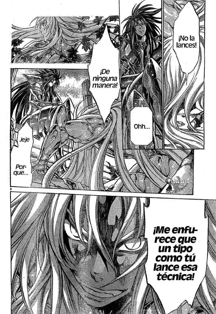 Saint Seiya The Lost Canvas (2016) - Capítulo 158 - Página 6 - LectorTMOo