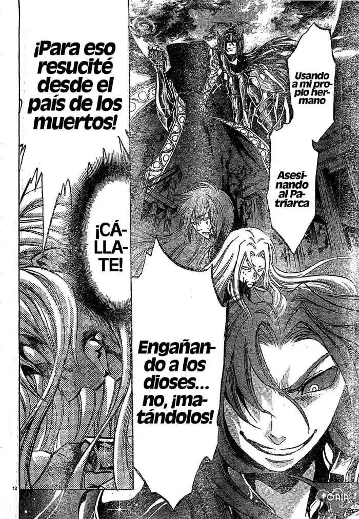 Saint Seiya The Lost Canvas (2016) - Capítulo 158 - Página 10 - LectorTMOo