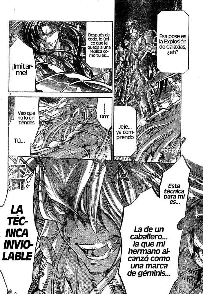 Saint Seiya The Lost Canvas (2016) - Capítulo 158 - Página 14 - LectorTMOo
