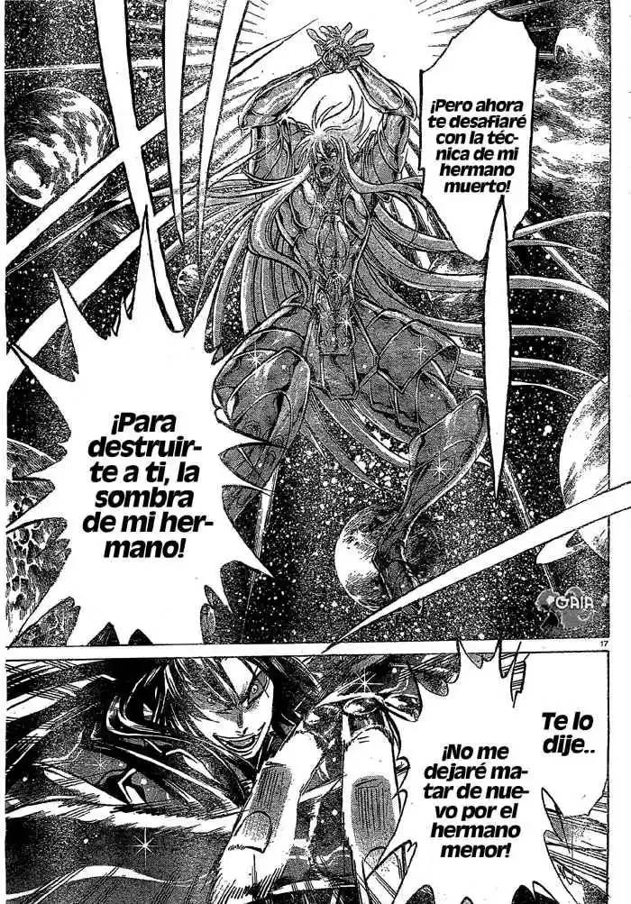 Saint Seiya The Lost Canvas (2016) - Capítulo 158 - Página 15 - LectorTMOo
