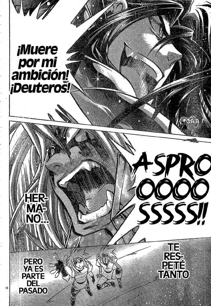 Saint Seiya The Lost Canvas (2016) - Capítulo 158 - Página 16 - LectorTMOo