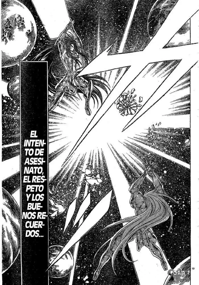 Saint Seiya The Lost Canvas (2016) - Capítulo 158 - Página 17 - LectorTMOo