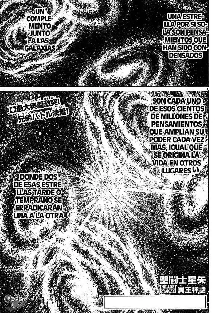 Saint Seiya The Lost Canvas (2016) - Capítulo 159 - Página 1 - LectorTMOo