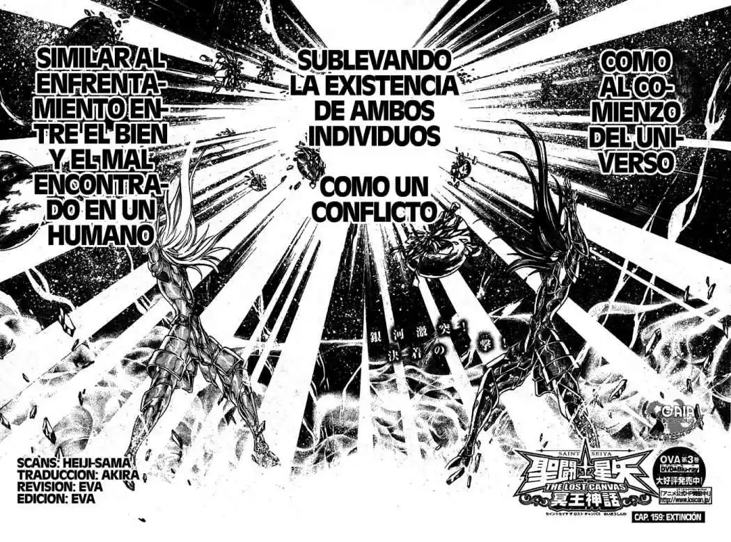 Saint Seiya The Lost Canvas (2016) - Capítulo 159 - Página 2 - LectorTMOo