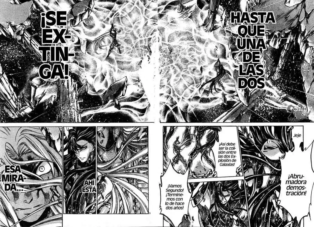 Saint Seiya The Lost Canvas (2016) - Capítulo 159 - Página 3 - LectorTMOo