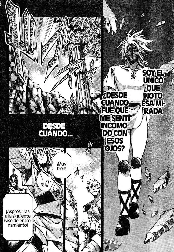 Saint Seiya The Lost Canvas (2016) - Capítulo 159 - Página 4 - LectorTMOo