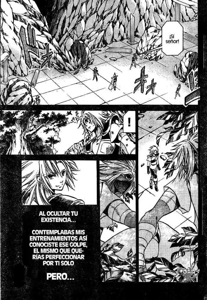 Saint Seiya The Lost Canvas (2016) - Capítulo 159 - Página 5 - LectorTMOo
