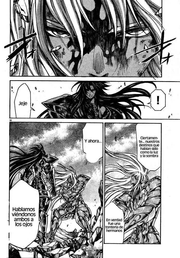Saint Seiya The Lost Canvas (2016) - Capítulo 159 - Página 13 - LectorTMOo